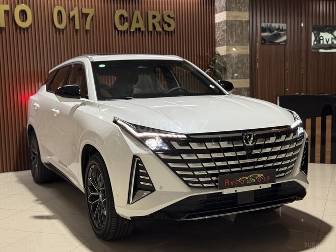 Changan Uni-Z-2
