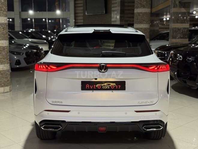 Changan Uni-Z-10