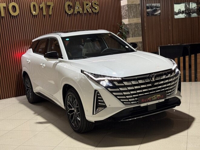 Changan Uni-Z-3