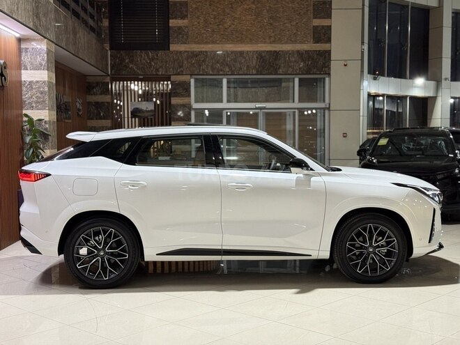 Changan Uni-Z-8