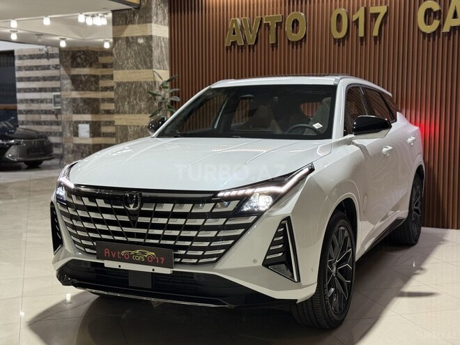 Changan Uni-Z-4