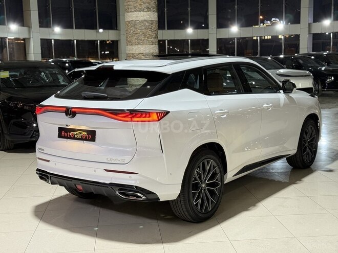 Changan Uni-Z-9