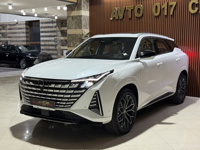 Changan Uni-Z-5