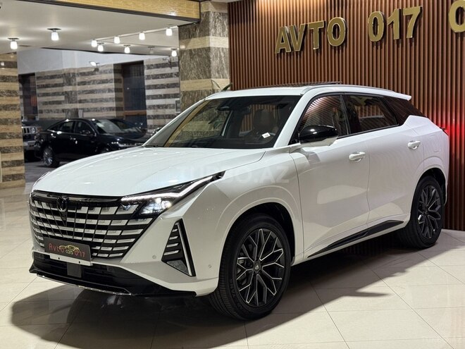 Changan Uni-Z-6