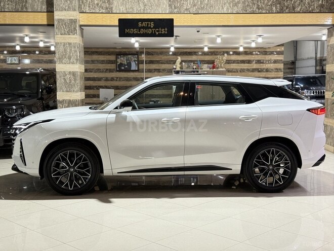 Changan Uni-Z-7