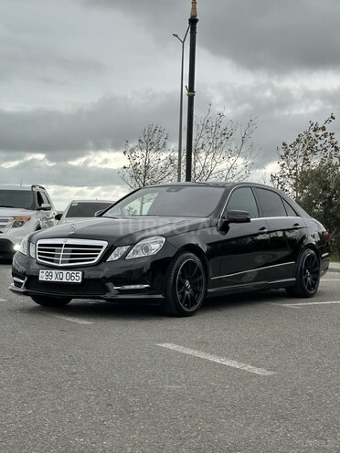 Mercedes E 350 2009, 213,000 km - 3.5 л - Bakı