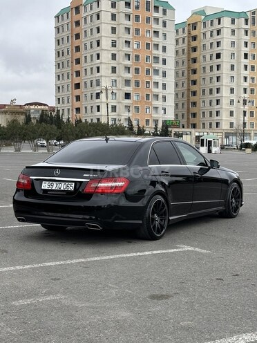 Mercedes E 350 2009, 213,000 km - 3.5 л - Bakı