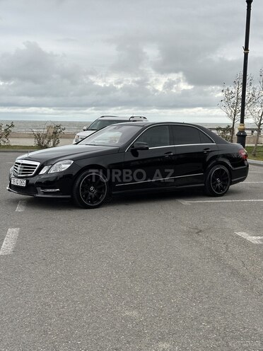 Mercedes E 350 2009, 213,000 km - 3.5 л - Bakı