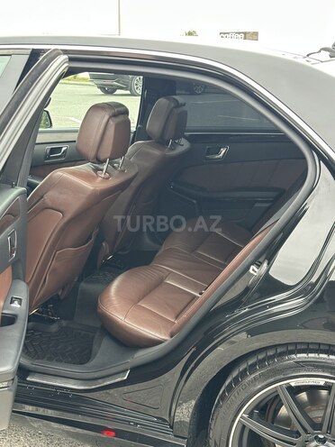 Mercedes E 350 2009, 213,000 km - 3.5 л - Bakı