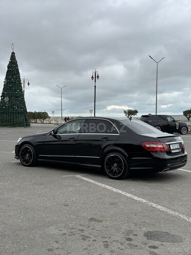 Mercedes E 350 2009, 213,000 km - 3.5 л - Bakı