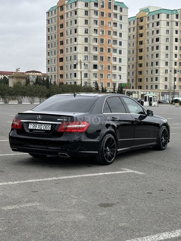 Mercedes E 350 2009, 213,000 km - 3.5 л - Bakı