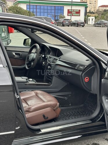 Mercedes E 350 2009, 213,000 km - 3.5 л - Bakı
