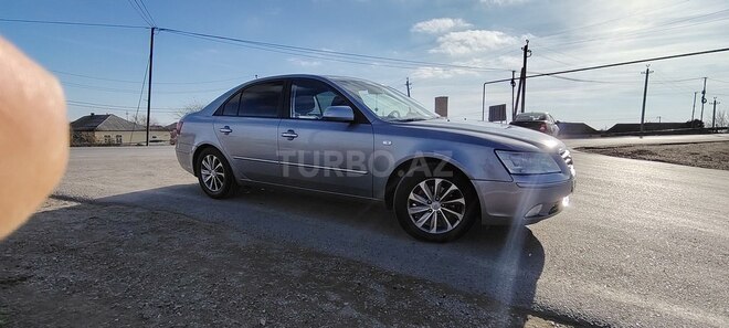 Hyundai Sonata 2009, 360,000 km - 2.0 l - Neftçala