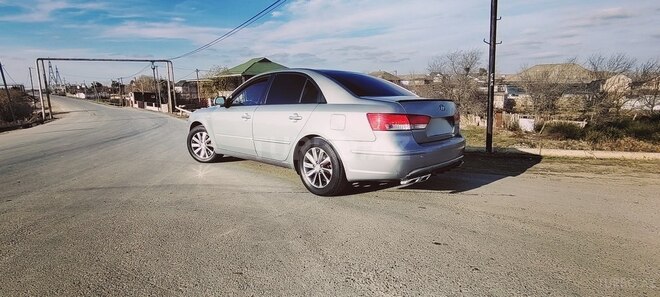 Hyundai Sonata 2009, 360,000 km - 2.0 l - Neftçala