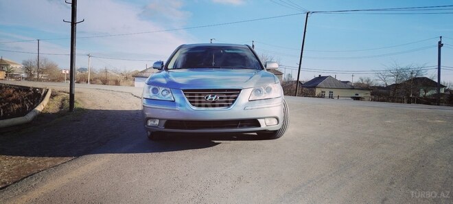 Hyundai Sonata 2009, 360,000 km - 2.0 l - Neftçala