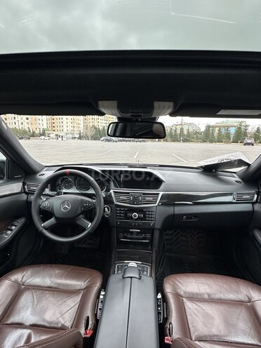 Mercedes E 350 2009, 213,000 km - 3.5 л - Bakı