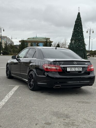 Mercedes E 350 2009, 213,000 km - 3.5 л - Bakı