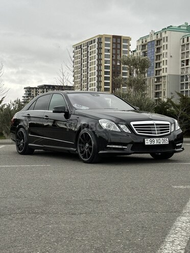 Mercedes E 350 2009, 213,000 km - 3.5 л - Bakı