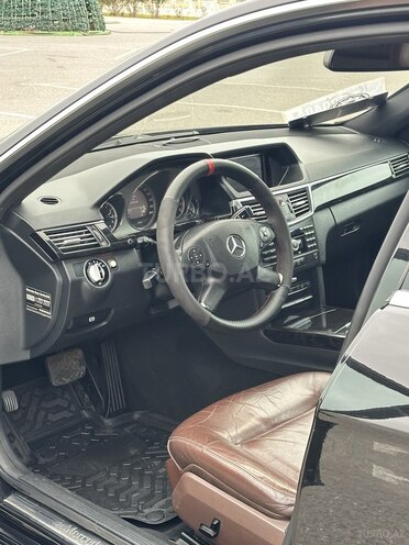 Mercedes E 350 2009, 213,000 km - 3.5 л - Bakı