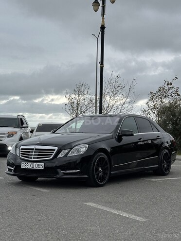Mercedes E 350 2009, 213,000 km - 3.5 л - Bakı