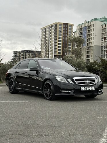 Mercedes E 350 2009, 213,000 km - 3.5 л - Bakı