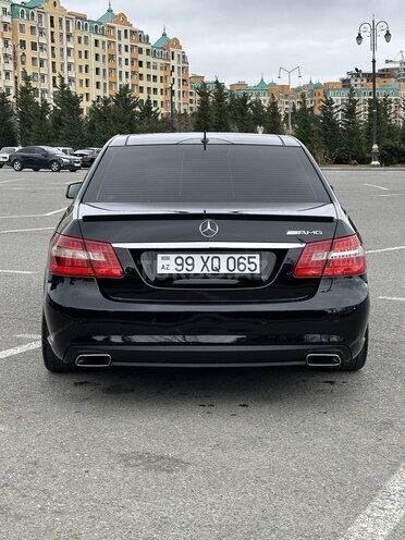 Mercedes E 350 2009, 213,000 km - 3.5 л - Bakı