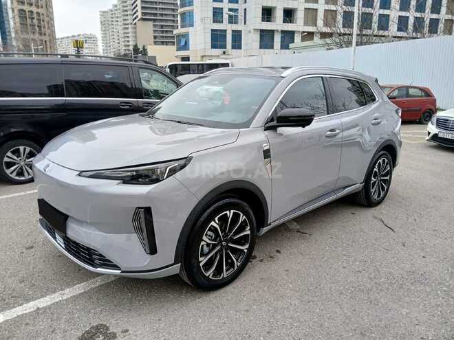 Changan Qiyuan Q05 2025, 9,700 km - 1.5 л - Bakı