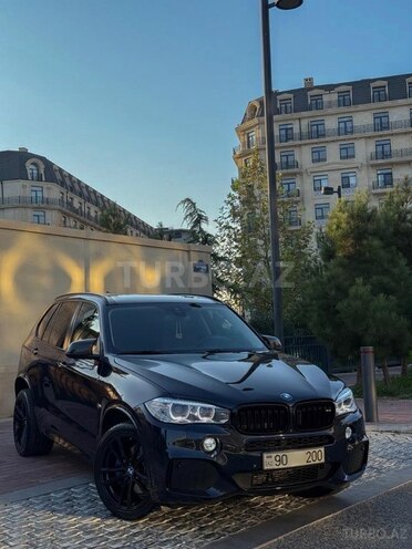 BMW X5 2016, 159,850 km - 2.0 l - Bakı