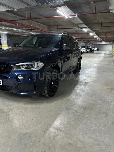 BMW X5 2016, 159,850 km - 2.0 l - Bakı