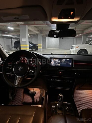 BMW X5 2016, 159,850 km - 2.0 l - Bakı