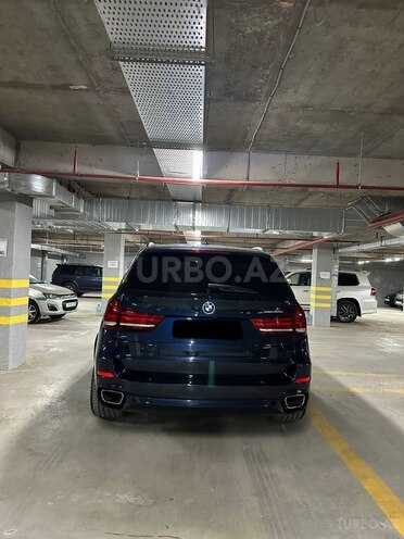 BMW X5 2016, 159,850 km - 2.0 l - Bakı