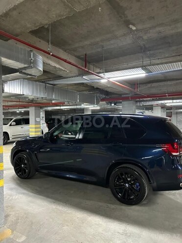 BMW X5 2016, 159,850 km - 2.0 l - Bakı