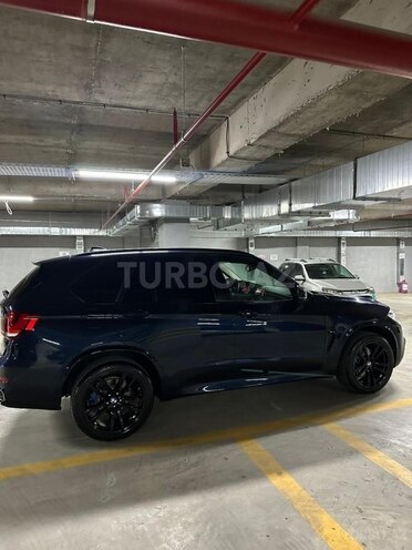 BMW X5 2016, 159,850 km - 2.0 l - Bakı