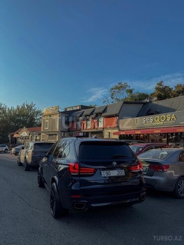 BMW X5 2016, 159,850 km - 2.0 l - Bakı