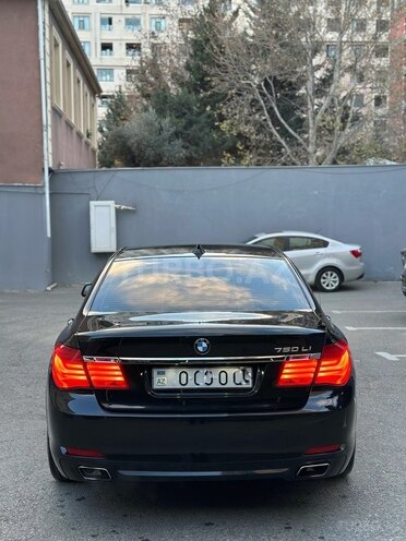 BMW 750 2010, 183,000 km - 4.4 l - Bakı