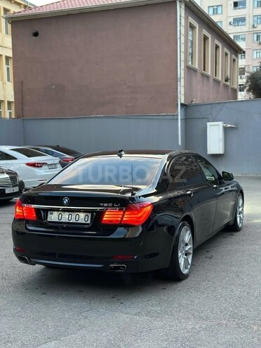 BMW 750 2010, 183,000 km - 4.4 l - Bakı