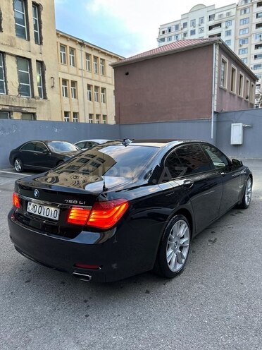 BMW 750 2010, 183,000 km - 4.4 l - Bakı