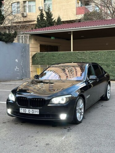 BMW 750 2010, 183,000 km - 4.4 l - Bakı