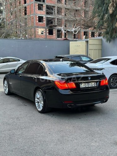 BMW 750 2010, 183,000 km - 4.4 l - Bakı