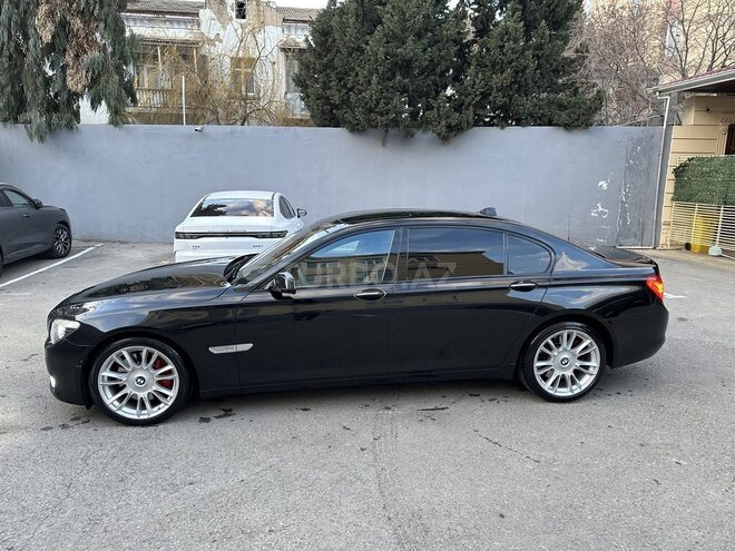 BMW 750 2010, 183,000 km - 4.4 l - Bakı
