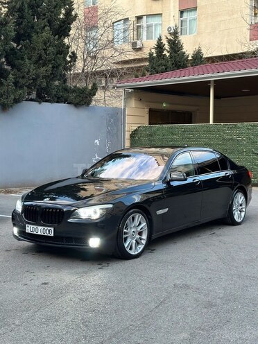 BMW 750 2010, 183,000 km - 4.4 l - Bakı
