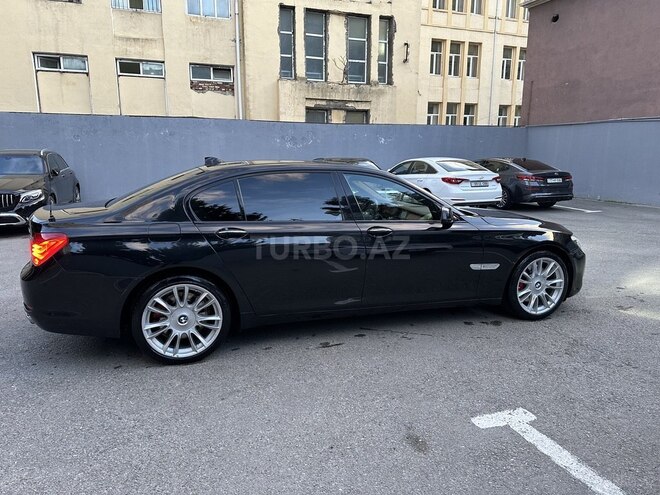 BMW 750 2010, 183,000 km - 4.4 l - Bakı