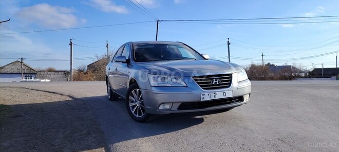 Hyundai Sonata 2009, 360,000 km - 2.0 l - Neftçala