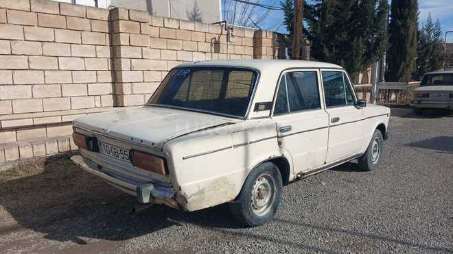 LADA (VAZ) 2106 1986, 300,000 km - 1.3 l - Saatlı