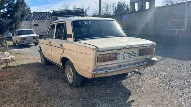 LADA (VAZ) 2106 1986, 300,000 km - 1.3 l - Saatlı
