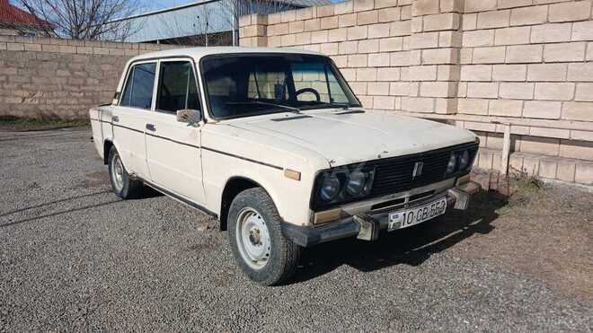 LADA (VAZ) 2106 1986, 300,000 km - 1.3 l - Saatlı