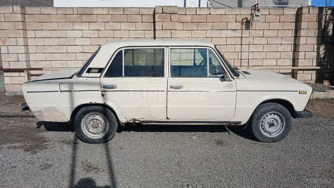LADA (VAZ) 2106 1986, 300,000 km - 1.3 l - Saatlı