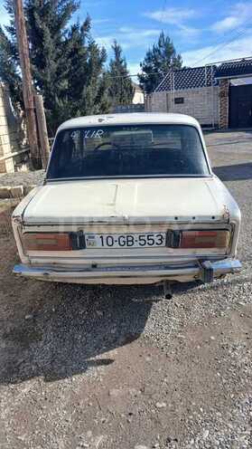 LADA (VAZ) 2106 1986, 300,000 km - 1.3 l - Saatlı