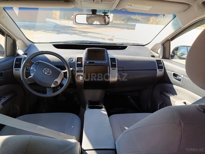Toyota Prius 2007, 306,580 km - 1.5 l - Qusar