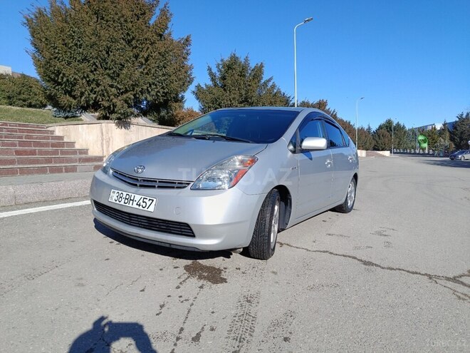 Toyota Prius 2007, 306,580 km - 1.5 l - Qusar